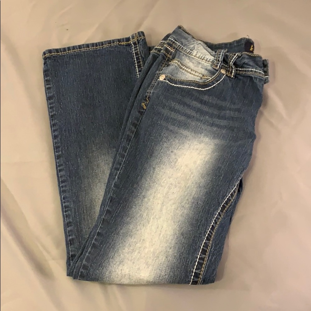 🥂 Angels Jeans